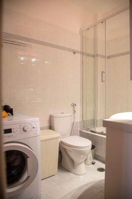 Oasis Great Apartment Atenas Exterior foto