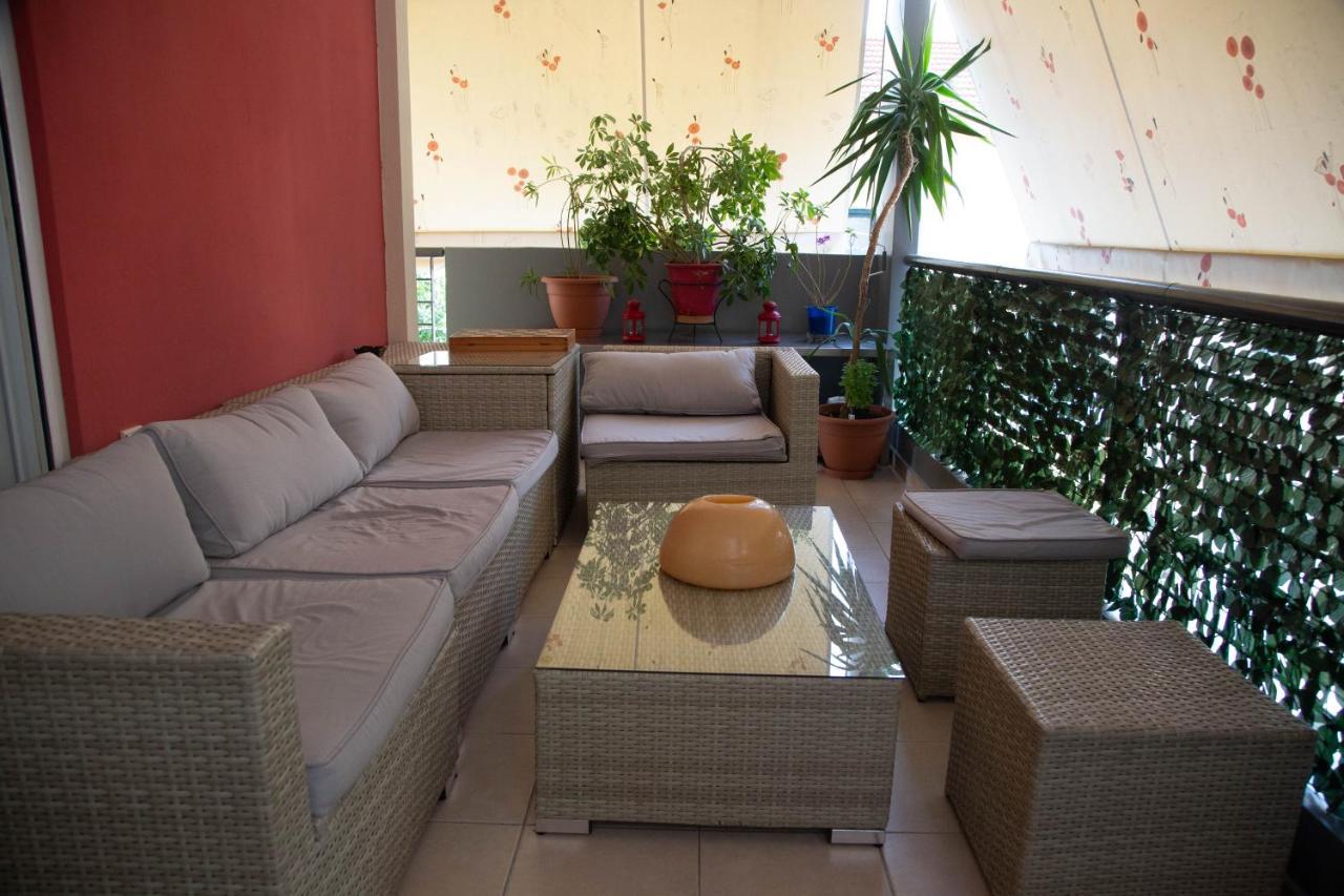 Oasis Great Apartment Atenas Exterior foto