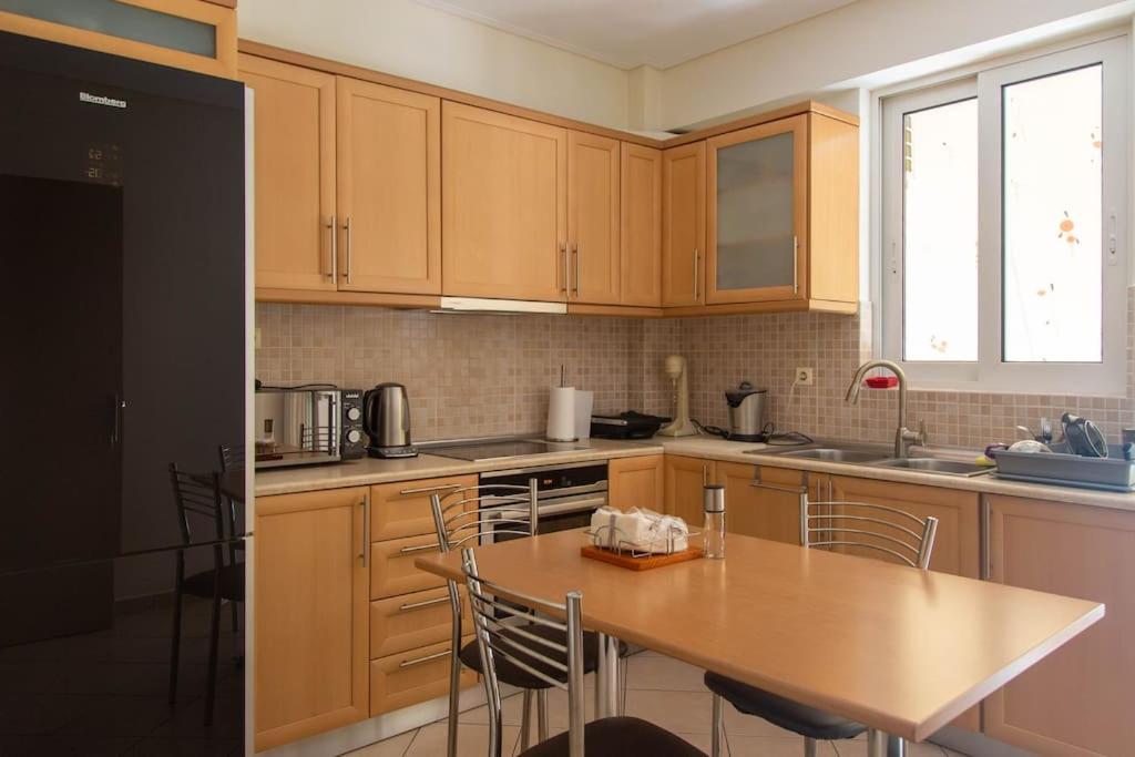 Oasis Great Apartment Atenas Exterior foto