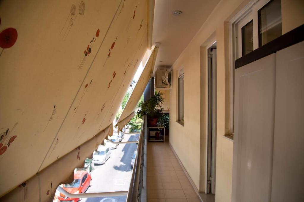 Oasis Great Apartment Atenas Exterior foto