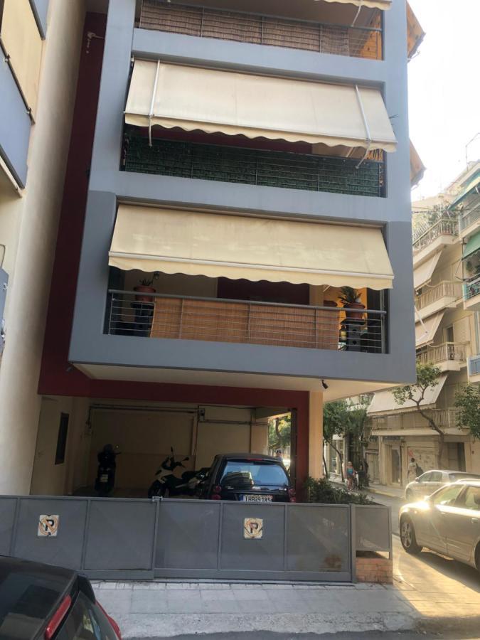 Oasis Great Apartment Atenas Exterior foto