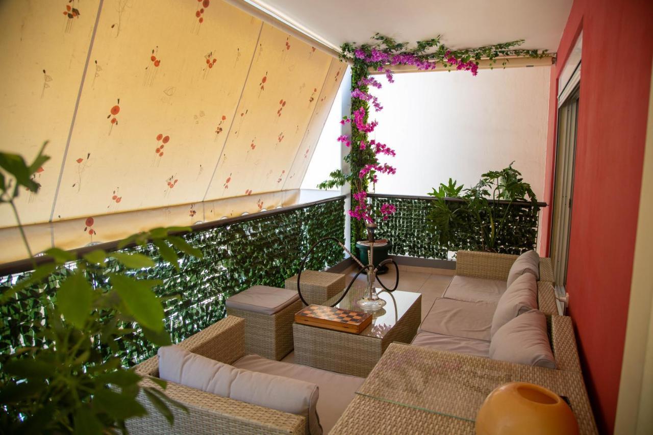 Oasis Great Apartment Atenas Exterior foto